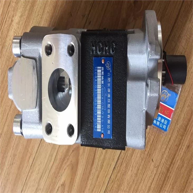 Hydraulic Gear Pump CB CBHYA CBHYA-G36/F3.5-AT CB Series Middle & High Pressure Forklift Gear Pump