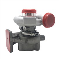 Kato HD400 450 511 512 513 Gabhálais Tochailtóra Inneall Turbocharger Mitsubishi 4d31