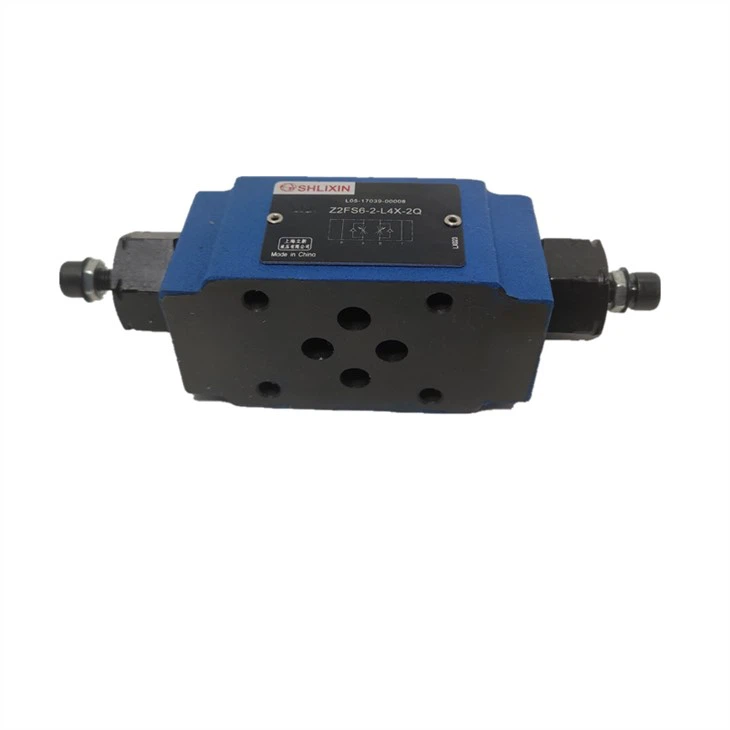 Z2S Of Z2S6 Z2S10 Z2S16 Z2S22 Rexroth Pilot Operated Check Valves