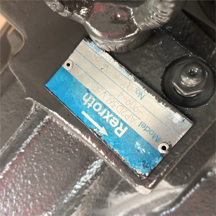 AP2D36LV3RS6-909-4 Hydraulic Piston Pump AP2D36LV3RS6 AP2D36 Excavator Hydraulic Main Pump For HITACHI Genuine REXROTH NEW