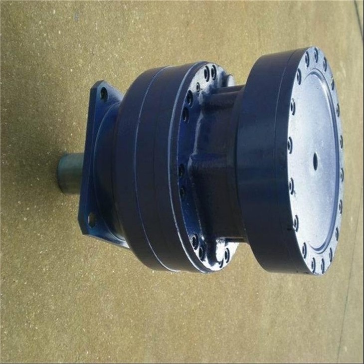 MS/MSE Series Motor POclain MSE05-3-IIA-F04-8A40-DEH8 Hydraulic Piston Motor