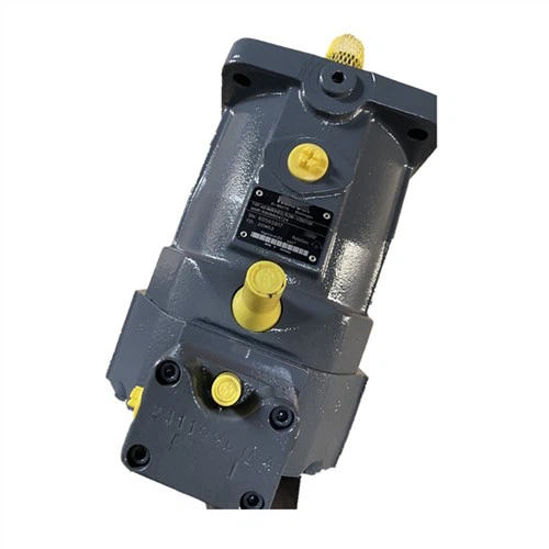 Rexroth AA6VM80HD1/63W-VSC52000B Mótar Caidéal Loine Hiodrálacha A6VM80DA1/63W-VZB017B A6VM80HA1/63W-VZB380A-SK