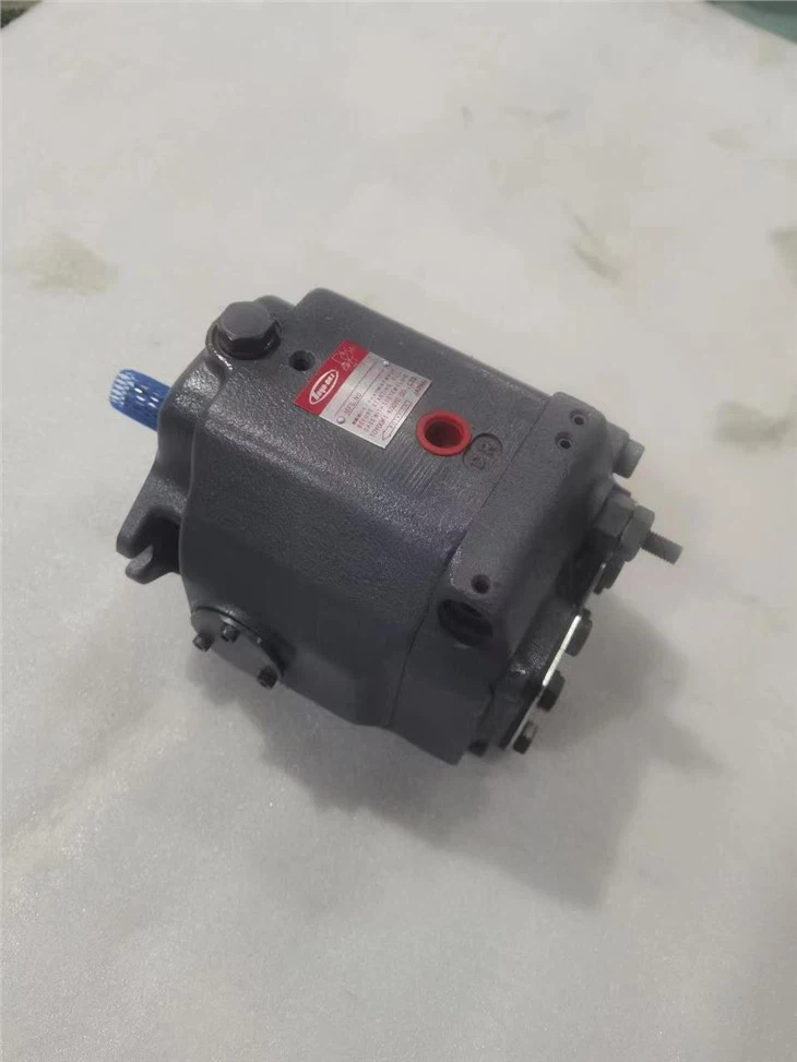 TOYOOKI HPP HPP-VD3V SERIES VARIABLE-DISPLACEMENT PISTON PUMP HPP-VD3V-F40A3-A