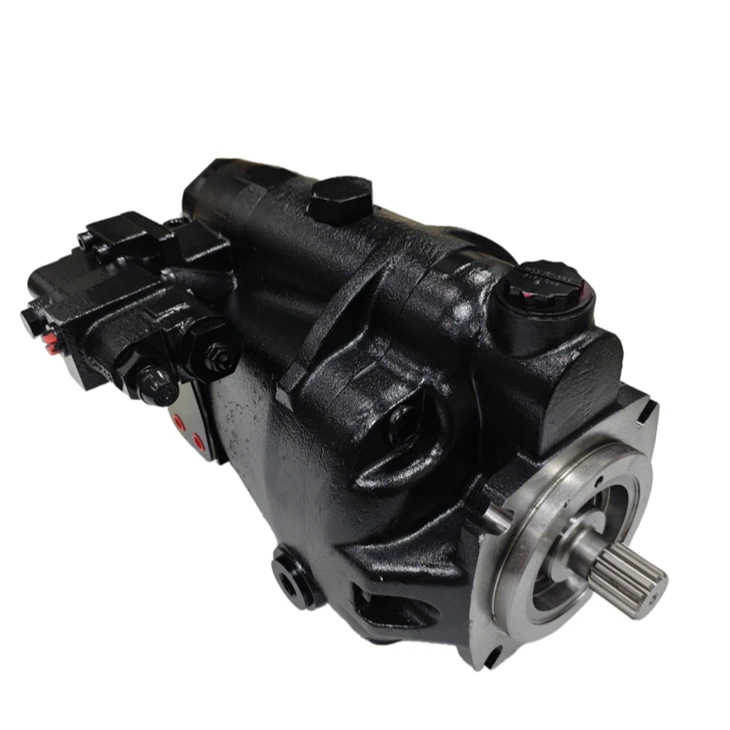 Replace Vickers PVM Series Piston Pump suppliers